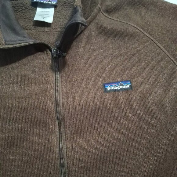 Patagonia Full Zip Better Sweater - Picture 2 of 3